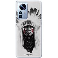 iSaprio Indian 01 pro Xiaomi 12 Pro - Phone Cover