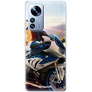 iSaprio Motorcycle 10 pro Xiaomi 12 Pro - Phone Cover