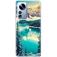 iSaprio Mountains 10 pro Xiaomi 12 Pro - Phone Cover