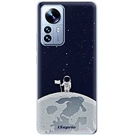iSaprio On The Moon 10 pro Xiaomi 12 Pro - Phone Cover