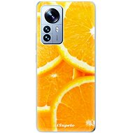 iSaprio Orange 10 pro Xiaomi 12 Pro - Phone Cover