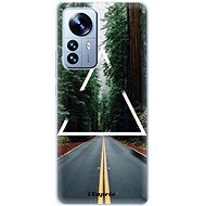 iSaprio Triangle 01 pro Xiaomi 12 Pro - Phone Cover