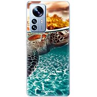 iSaprio Turtle 01 pro Xiaomi 12 Pro - Phone Cover