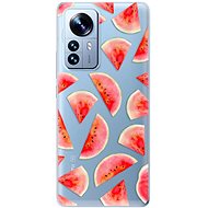 iSaprio Melon Pattern 02 pro Xiaomi 12 Pro - Phone Cover