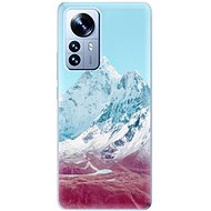 iSaprio Highest Mountains 01 pro Xiaomi 12 Pro - Phone Cover