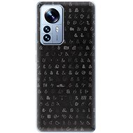 iSaprio Ampersand 01 pro Xiaomi 12 Pro - Phone Cover