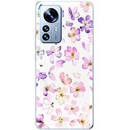 iSaprio Wildflowers pro Xiaomi 12 Pro - Phone Cover