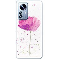 iSaprio Poppies pro Xiaomi 12 Pro - Phone Cover