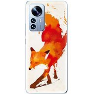 iSaprio Fast Fox na Xiaomi 12 Pro - Kryt na mobil