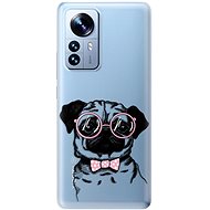 iSaprio The Pug pro Xiaomi 12 Pro - Phone Cover