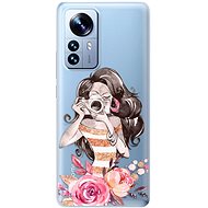 iSaprio Charming pro Xiaomi 12 Pro - Phone Cover