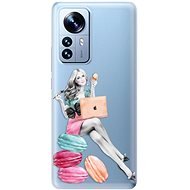 iSaprio Girl Boss pro Xiaomi 12 Pro - Phone Cover