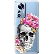 iSaprio Pretty Skull pro Xiaomi 12 Pro - Phone Cover