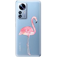 iSaprio Flamingo 01 pro Xiaomi 12 Pro - Phone Cover
