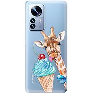 iSaprio Love Ice-Cream pro Xiaomi 12 Pro - Phone Cover