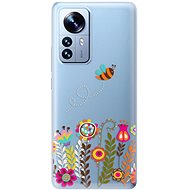 iSaprio Bee 01 pro Xiaomi 12 Pro - Phone Cover
