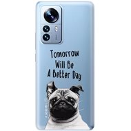 iSaprio Better Day 01 pro Xiaomi 12 Pro - Phone Cover