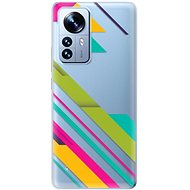 iSaprio Color Stripes 03 pro Xiaomi 12 Pro - Phone Cover