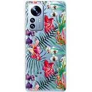 iSaprio Flower Pattern 03 pro Xiaomi 12 Pro - Phone Cover