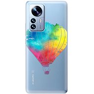 iSaprio Flying Baloon 01 pro Xiaomi 12 Pro - Phone Cover