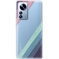 iSaprio Glitter Stripes 01 pro Xiaomi 12 Pro - Phone Cover