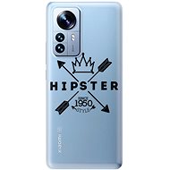 iSaprio Hipster Style 02 pro Xiaomi 12 Pro - Phone Cover