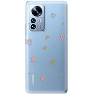 iSaprio Lovely Pattern pro Xiaomi 12 Pro - Phone Cover