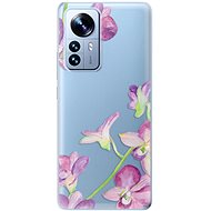 iSaprio Purple Orchid pro Xiaomi 12 Pro - Phone Cover
