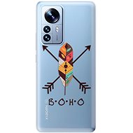 iSaprio BOHO pro Xiaomi 12 Pro - Phone Cover