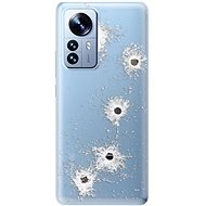 iSaprio Gunshots pro Xiaomi 12 Pro - Phone Cover