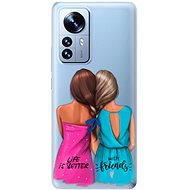 iSaprio Best Friends pro Xiaomi 12 Pro - Phone Cover