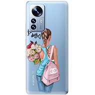 iSaprio Beautiful Day pro Xiaomi 12 Pro - Phone Cover