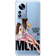 iSaprio Milk Shake pro Brunette pro Xiaomi 12 Pro - Phone Cover