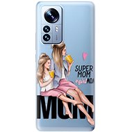 iSaprio Milk Shake pro Blond pro Xiaomi 12 Pro - Phone Cover