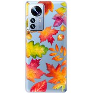 iSaprio Autumn Leaves 01 pro Xiaomi 12 Pro - Phone Cover