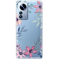 iSaprio Leaves and Flowers pre Xiaomi 12 Pro - Kryt na mobil