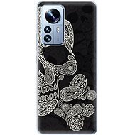 iSaprio Mayan Skull pro Xiaomi 12 Pro - Phone Cover