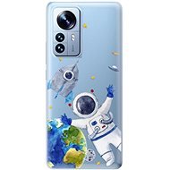 iSaprio Space 05 pro Xiaomi 12 Pro - Phone Cover