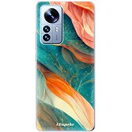 iSaprio Abstract Marble pro Xiaomi 12 Pro - Phone Cover