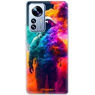 iSaprio Astronaut in Colors pre Xiaomi 12 Pro - Kryt na mobil
