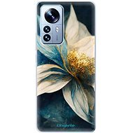 iSaprio Blue Petals pro Xiaomi 12 Pro - Phone Cover