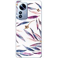 iSaprio Eucalyptus pro Xiaomi 12 Pro - Phone Cover