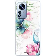 iSaprio Flower Art 01 pro Xiaomi 12 Pro - Phone Cover