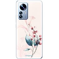 iSaprio Flower Art 02 pro Xiaomi 12 Pro - Phone Cover