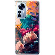 iSaprio Flower Design pro Xiaomi 12 Pro - Phone Cover