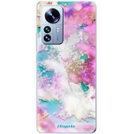 iSaprio Galactic Paper pro Xiaomi 12 Pro - Phone Cover