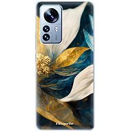 iSaprio Gold Petals pro Xiaomi 12 Pro - Phone Cover