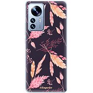 iSaprio Herbal Pattern pro Xiaomi 12 Pro - Phone Cover