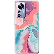 iSaprio New Liquid pro Xiaomi 12 Pro - Phone Cover