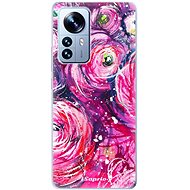 iSaprio Pink Bouquet pro Xiaomi 12 Pro - Phone Cover